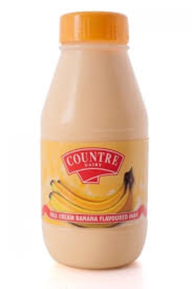 Picture of COUNTRE MILK BANANA 500ML